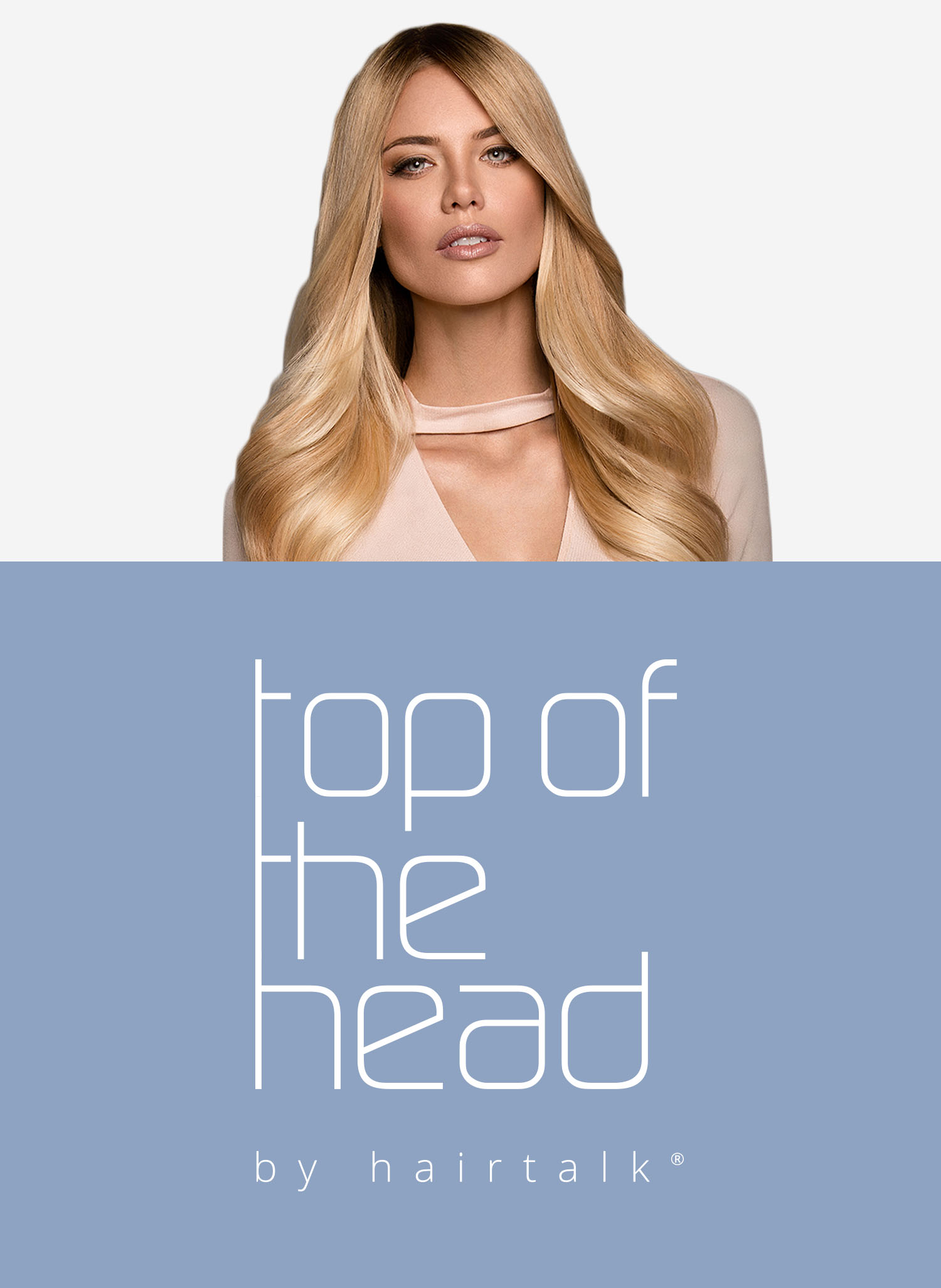 Top of Head - hairtalk®